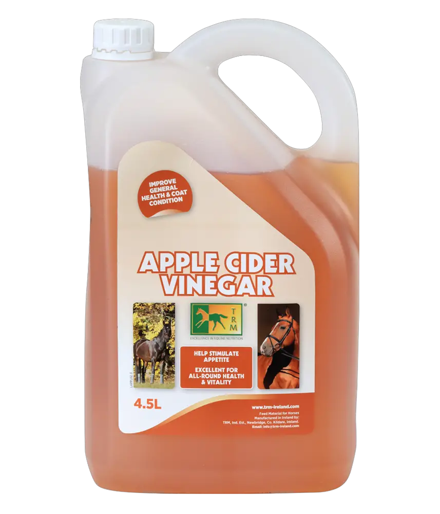 How to Feed Apple Cider Vinegar to Horses A Guide to Improve Health