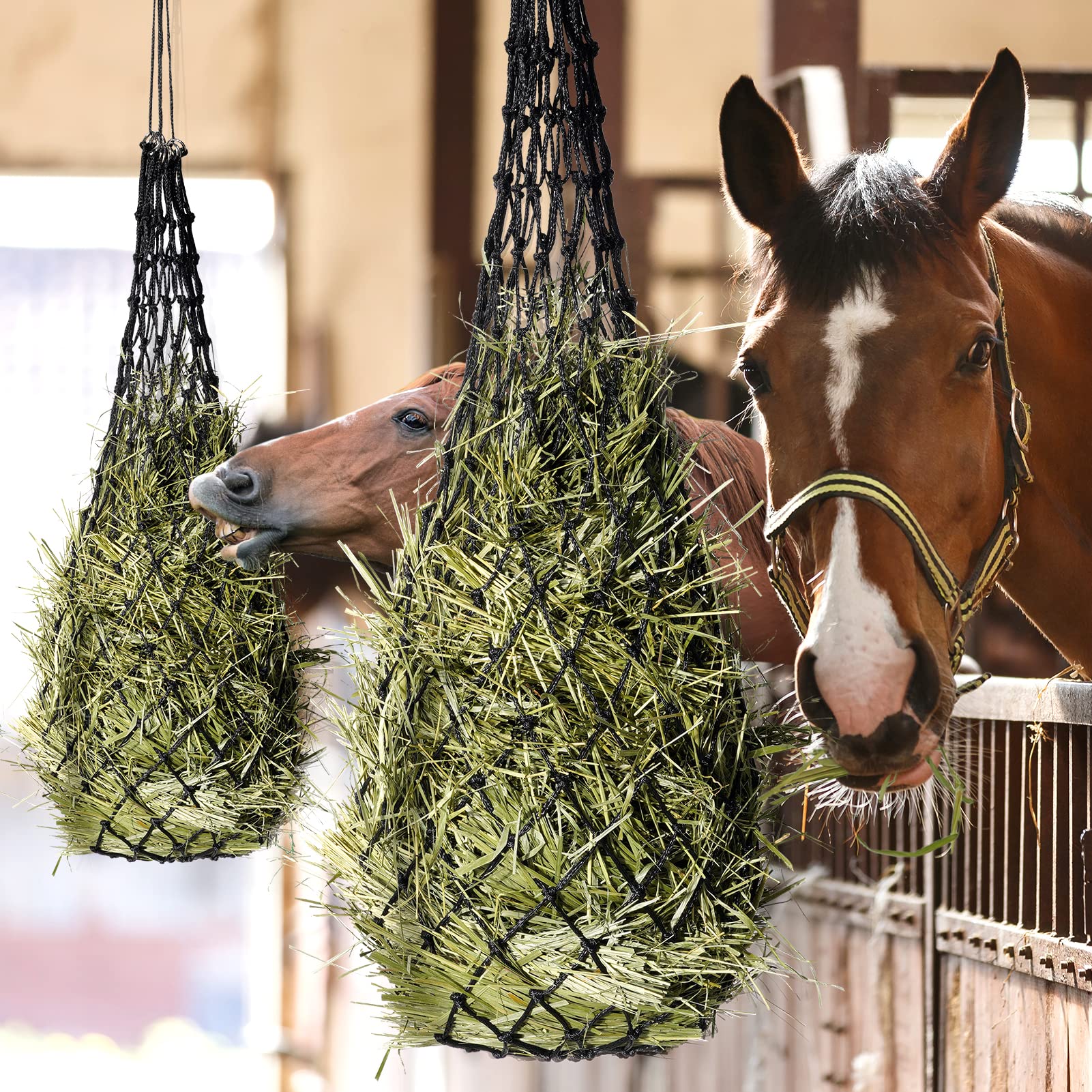 How To Make A Slow Hay Feeder For Horses - A Simple Step-By-Step Guide 