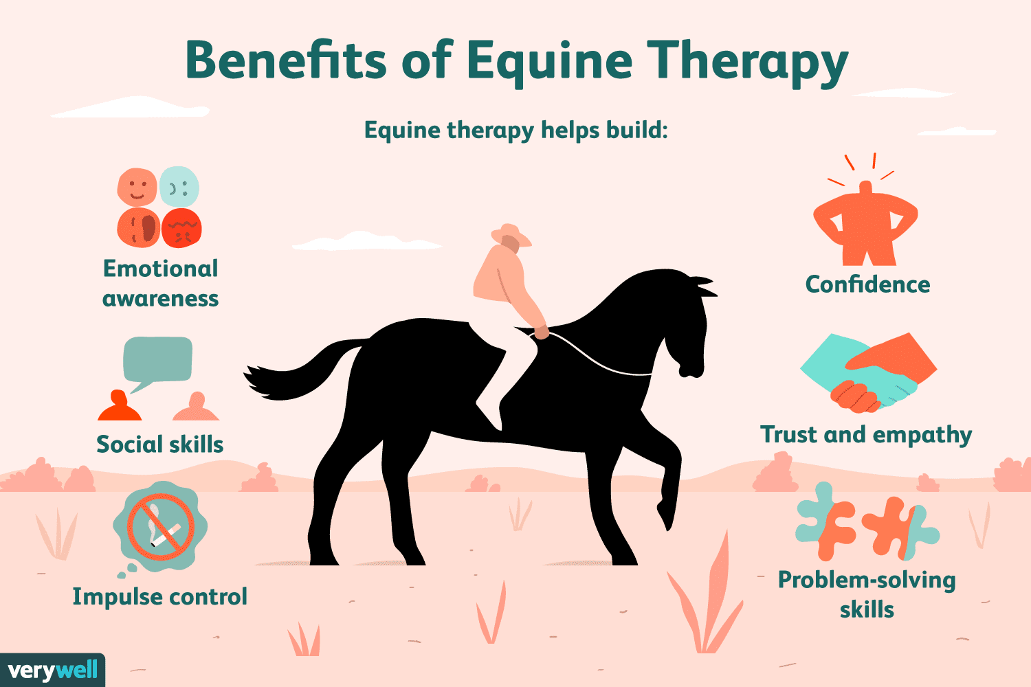 Health Benefits Of Horses