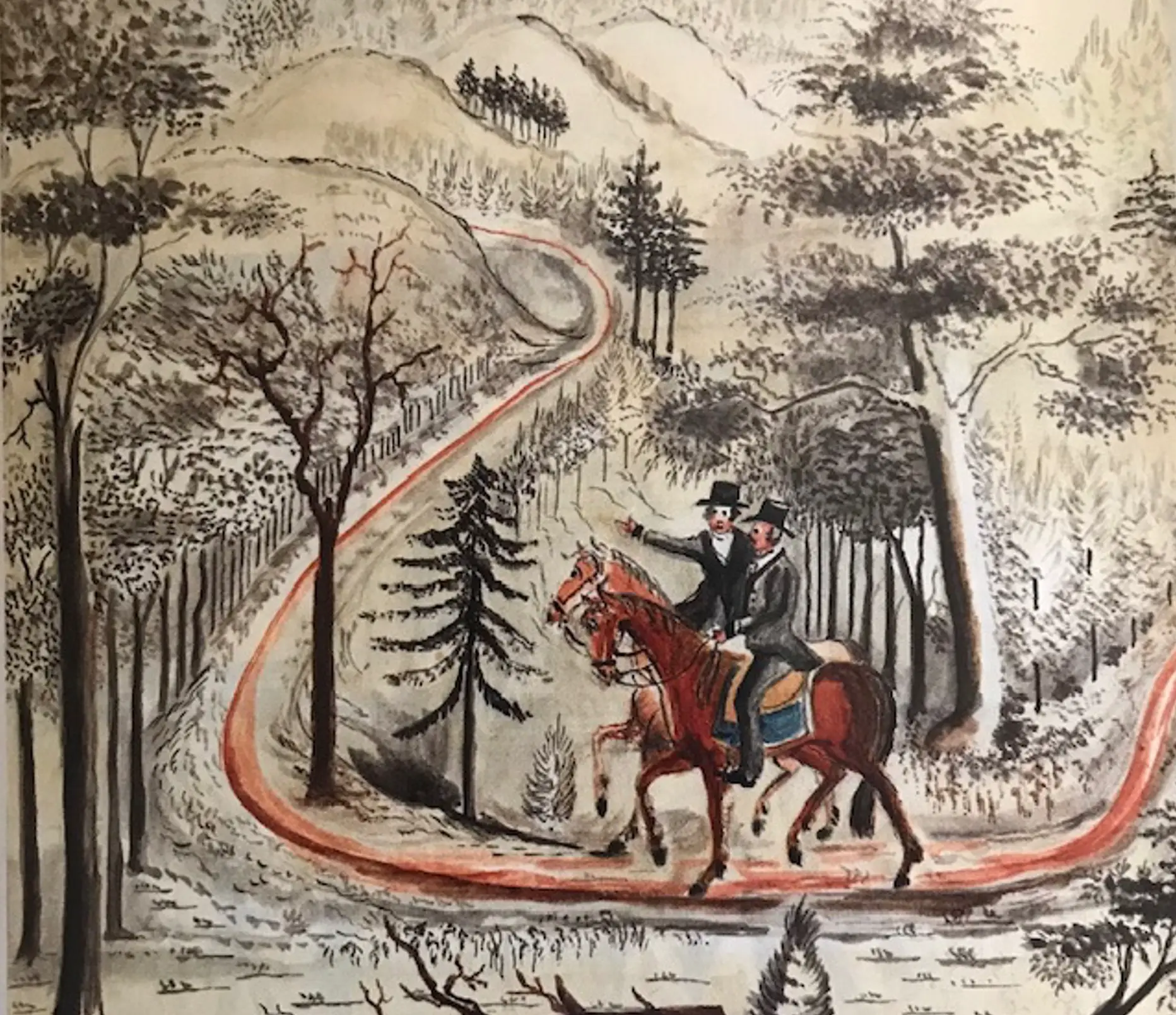 History Of Horse Riding