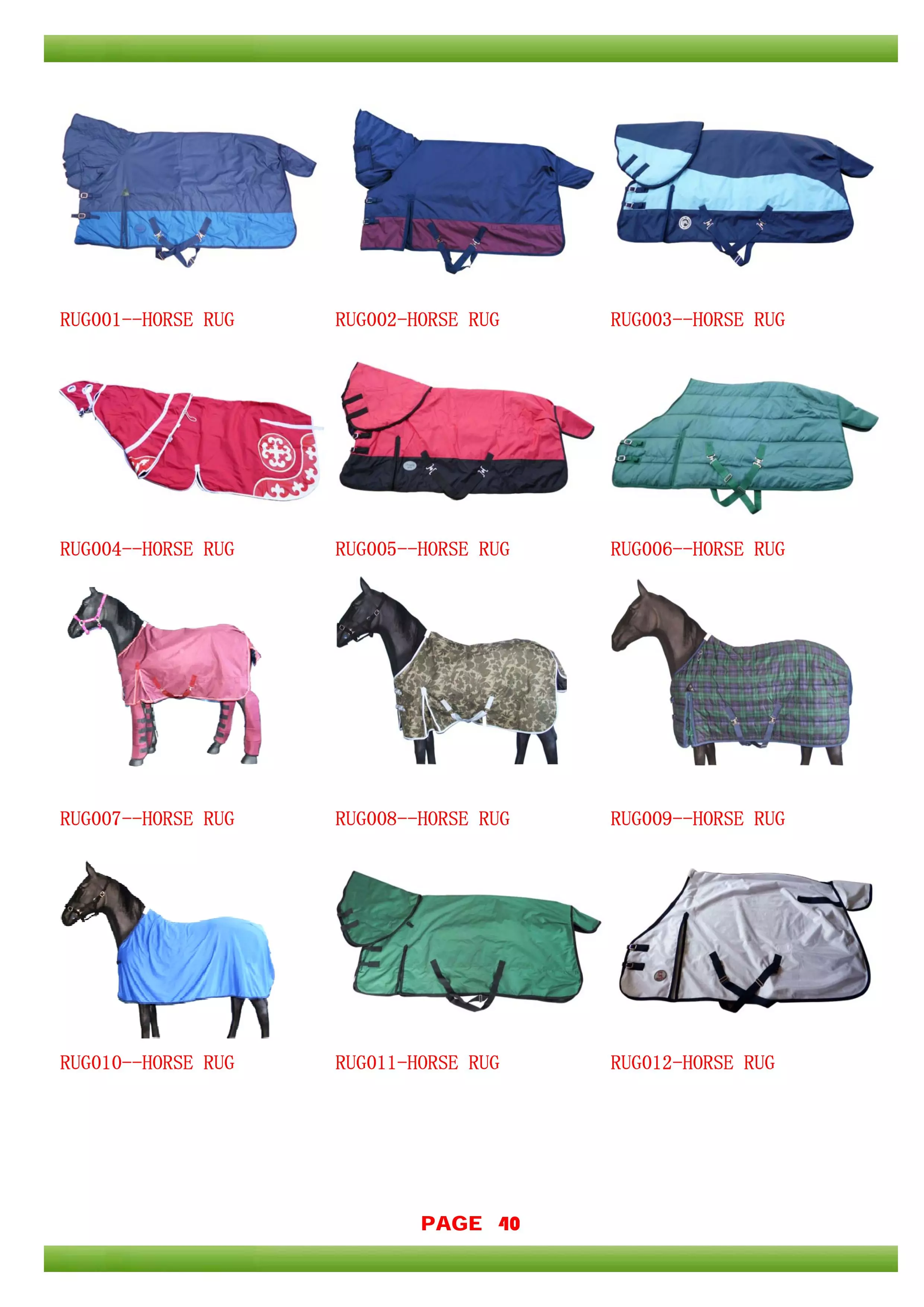 How to Measure for a Horse Blanket A Comprehensive Guide